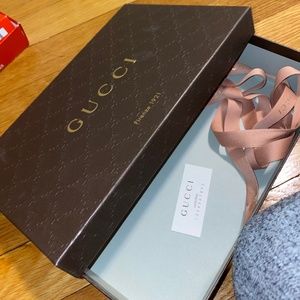 Gucci gift box